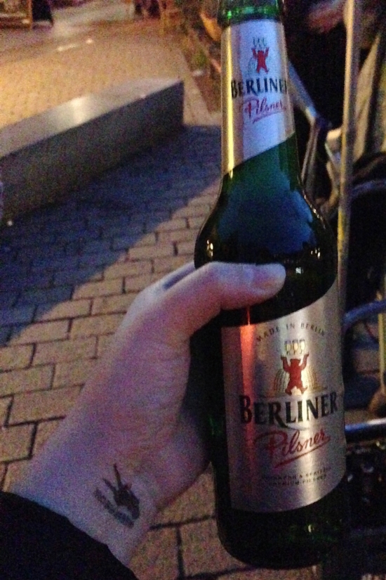 Berlin Pub Crawl 1