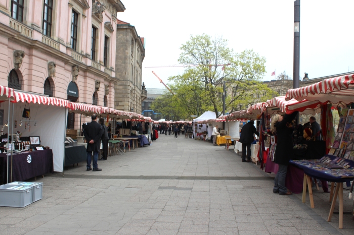 Berlin Street Markets 1