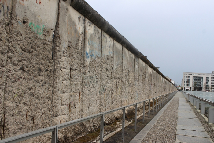 Berlin Wall Monument 2